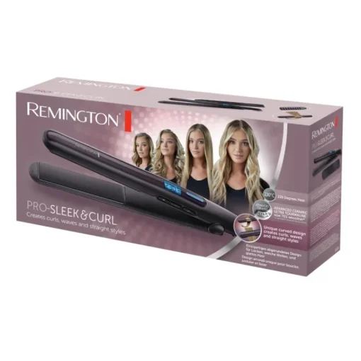 Remington PRO-Sleek & Curl Online