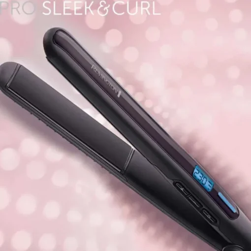 Remington PRO-Sleek & Curl Online