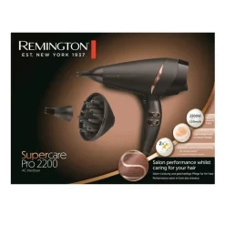Remington Supercare PRO 2200 AC Hairdryer Clearance