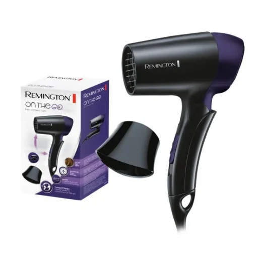 Remington Travel Dryer 1400W Hot