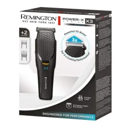 Remington X3 Power-X Series Hair Clipper New