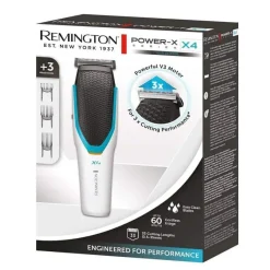 Remington X4 Power-X Series Hair Clipper Hot