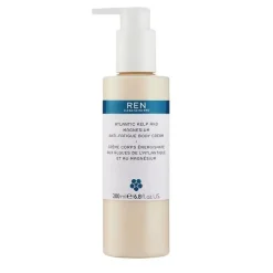 REN Atlantic Kelp and Magnesium Anti-Fatigue Body Cream 200ml Best