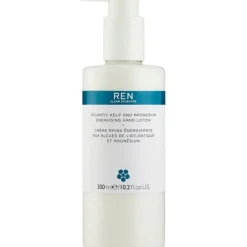 REN Atlantic Kelp And Magnesium Energising Hand Lotion 300ml Sale