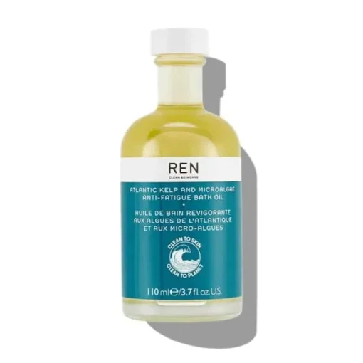 REN Atlantic Kelp And Microalgae Bath Oil 110ml Discount