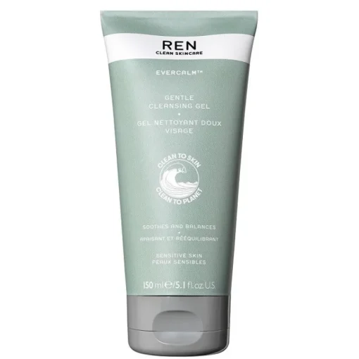 REN Evercalm Gentle Cleansing Gel 150ml Fashion