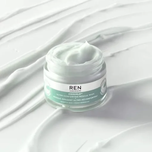 REN Evercalm Ultra Comforting Rescue Mask 50ml Sale