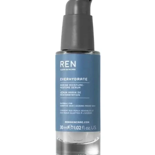 REN Everhydrate Marine Moisture-Restore Serum 30ml Discount