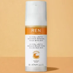 REN Glycolactic Radiance ewal Mask 50ml Online