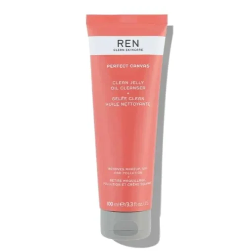 REN Perfect Canvas Clean Jelly Oil Cleanser 100ml Sale