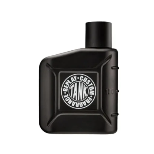 Replay # Tank Custom For Him Edt 100ml New