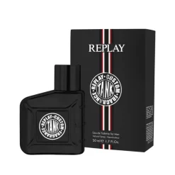 Replay # Tank Custom For Him Edt 50ml Sale