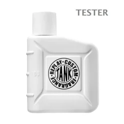 Replay # Tank Custom For Her Tester Edt 100ml Hot