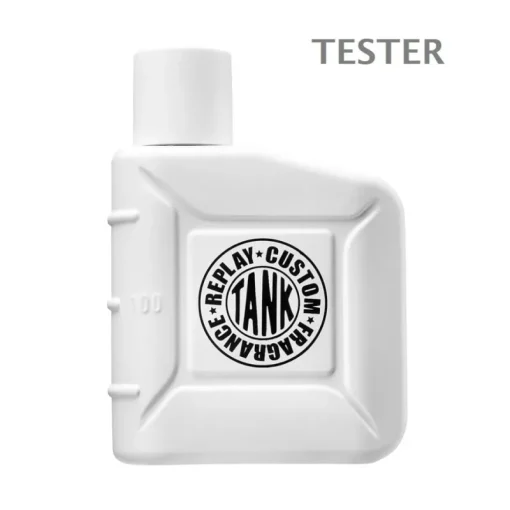 Replay # Tank Custom For Her Tester Edt 100ml Hot