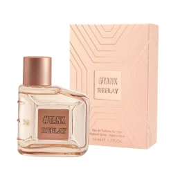 Replay # Tank For Her Edt 50ml Fashion