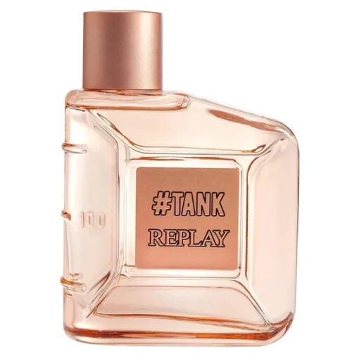 Replay # Tank For Her Edt 100ml Clearance