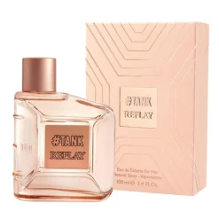 Replay # Tank For Her Edt 100ml Clearance