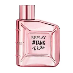 Replay # Tank Plate For Her Edt 100ml Sale