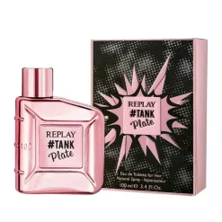 Replay # Tank Plate For Her Edt 100ml Sale