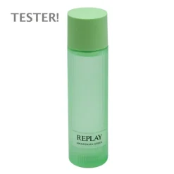 Replay Earth Made Amazonian Green Edt 200ml TESTER Fashion