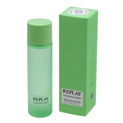 Replay Earth Made Amazonian Green Edt 200ml Online