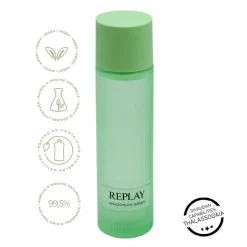 Replay Earth Made Amazonian Green Edt 200ml Online