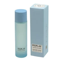 Replay Earth Made Antarctica Blue Edt 200ml Best