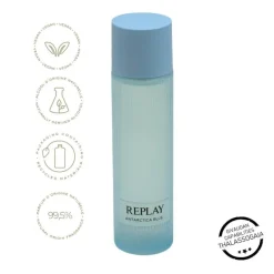 Replay Earth Made Antarctica Blue Edt 200ml Best