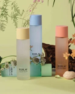 Replay Earth Made Antarctica Blue Edt 200ml Best
