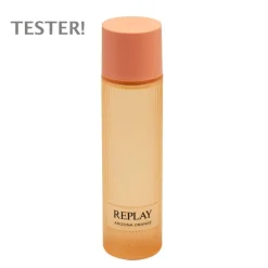 Replay Earth Made Arizona Orange Edt 200ml TESTER Fashion
