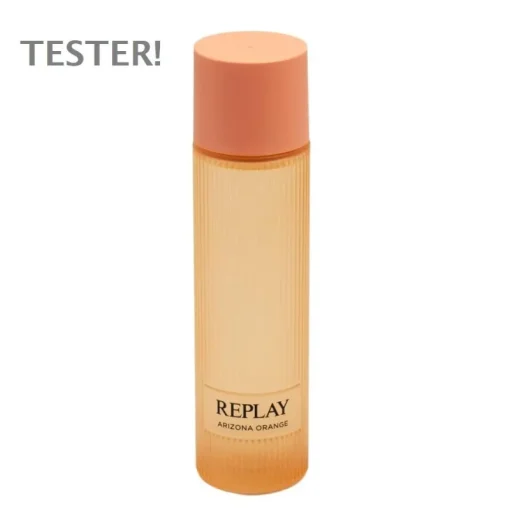 Replay Earth Made Arizona Orange Edt 200ml TESTER Fashion