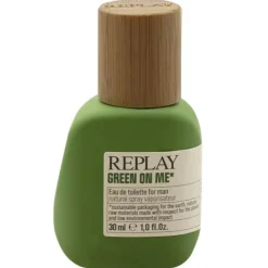 Replay Green On Me Man Edt 30ml Discount
