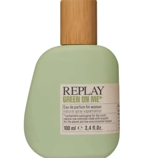 Replay Green On Me Woman Edp 100ml Sale