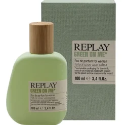 Replay Green On Me Woman Edp 100ml Sale