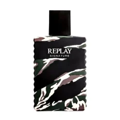 Replay Signature For Man Edt 100ml Online
