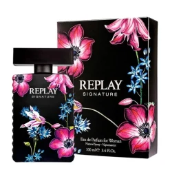 Replay Signature For Woman Edp 100ml Discount