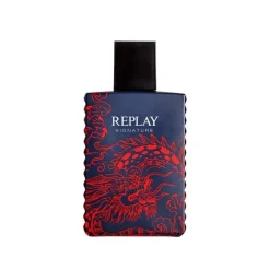 Replay Signature Red Dragon For Man Edt 30ml Discount