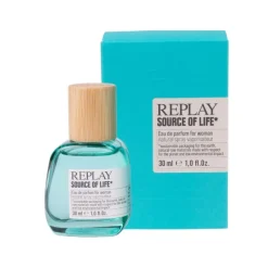 Replay Source Of Life Woman Edp 30ml Best