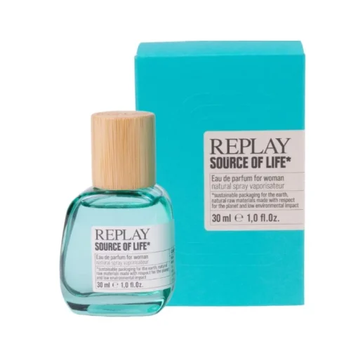 Replay Source Of Life Woman Edp 30ml Best