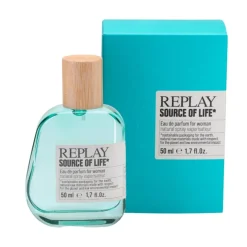 Replay Source Of Life Woman Edp 50ml Outlet