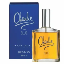 Revlon Charlie Blue Edt 100ml Hot