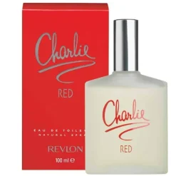Revlon Charlie Red Edt 100ml New