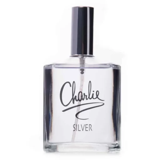 Revlon Charlie Silver Edt 100ml Sale