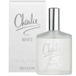 Revlon Charlie White Edt 100ml New