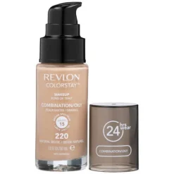 Revlon Colorstay Makeup Combination/Oily Skin – 220 Natural Outlet