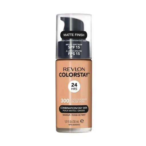 Revlon Colorstay Makeup Combination/Oily Skin – 300 Golden B Outlet
