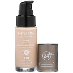 Revlon Colorstay Makeup Combination/Oily Skin – 110 Ivory 30 Best