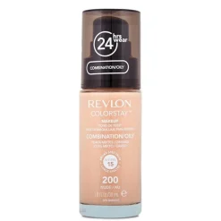 Revlon Colorstay Makeup Combination/Oily Skin – 200 Nude 30ml Fashion