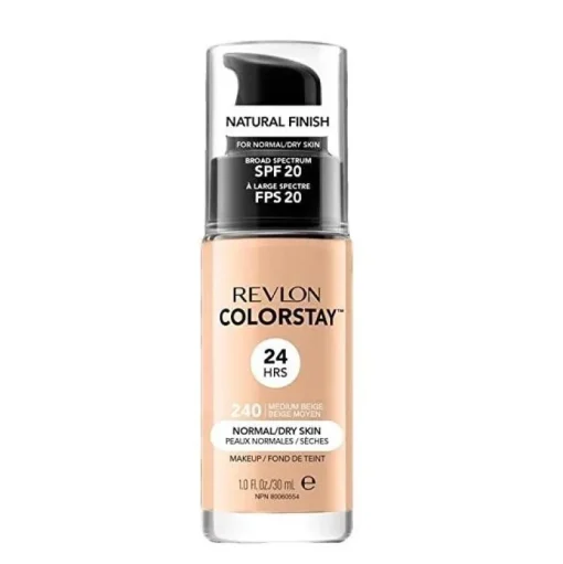 Revlon Colorstay Makeup Normal/Dry Skin – 240 Medium Beige 30ml Fashion