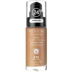 Revlon Colorstay Makeup Normal/Dry Skin – 370 Toast 30ml New